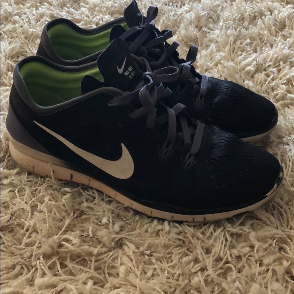 Women’s Nike Free TR Fit 5 size 7.5